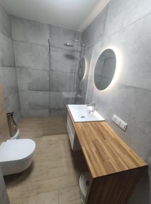 Realizacja remontowa LeMartin – wnętrze po wykończeniu, Gorzów Wielkopolski (10)
